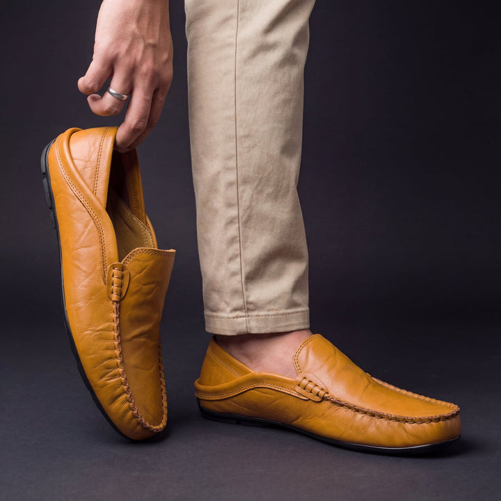 Royt – Кожени мокасини